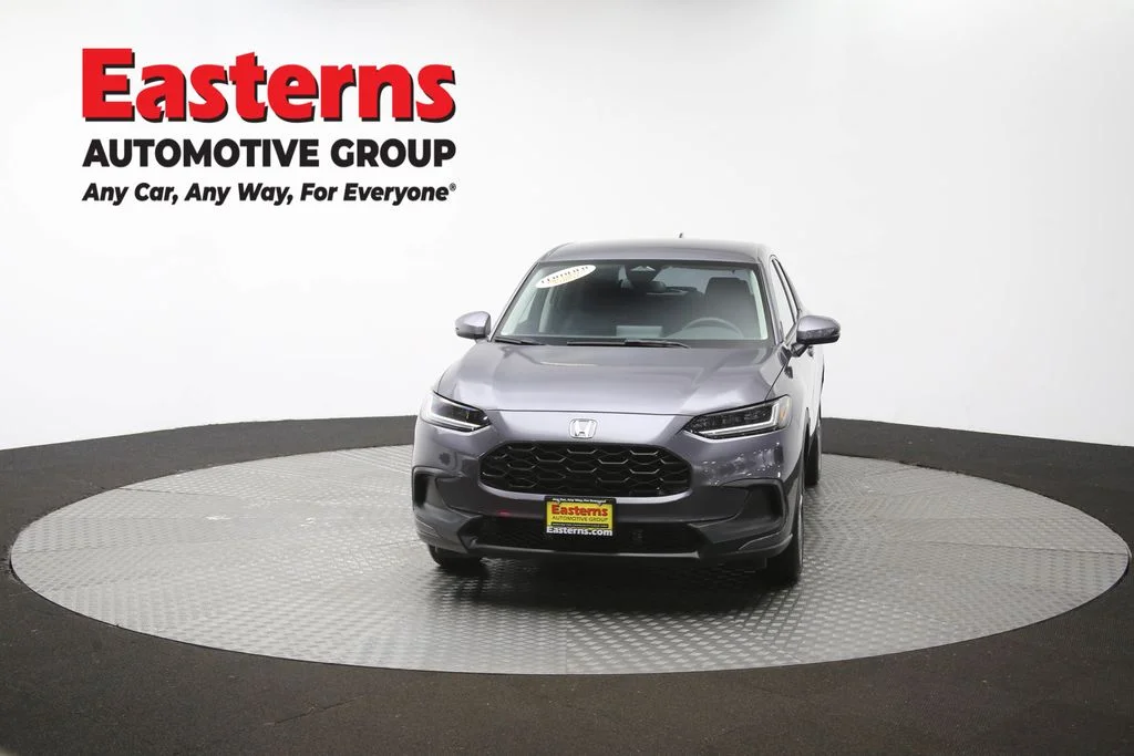 Used 2023 Gray Honda LX image 52