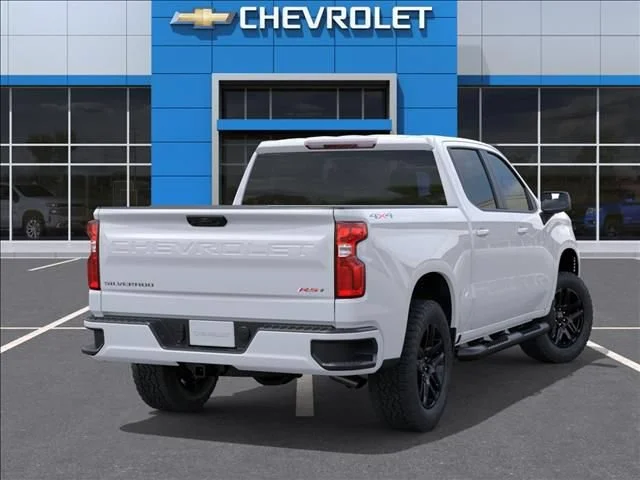 New 2026 Summit White Chevrolet RST image 4