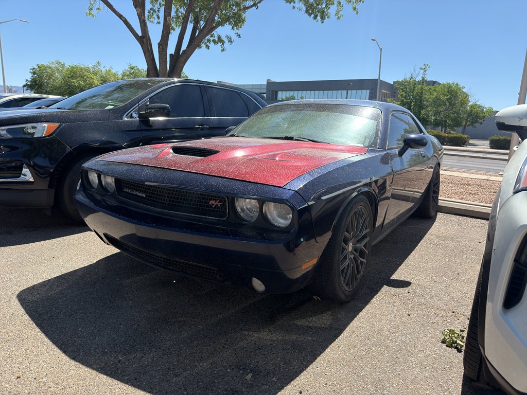 2014 Dodge Challenger
