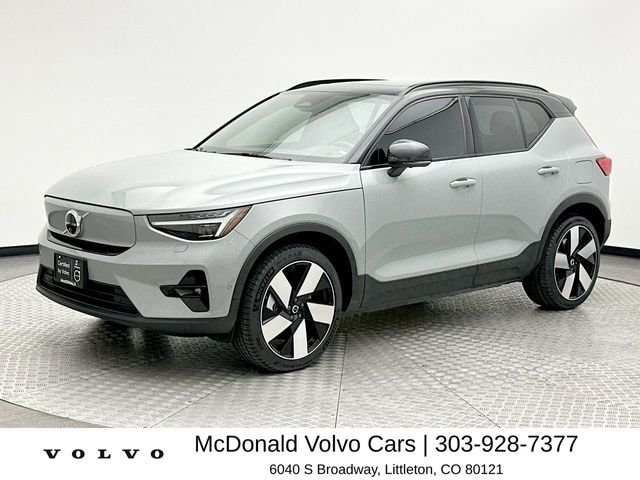 Used 2024 Gray Volvo Ultimate image 1