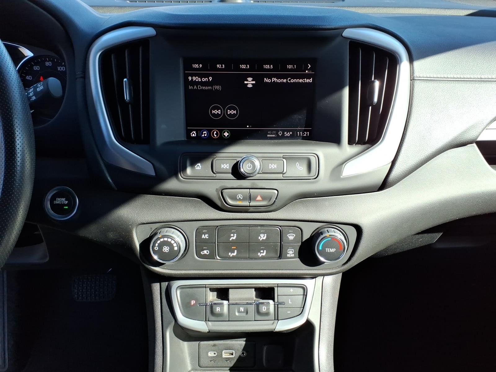Used 2024 Ebony Twilight Metallic GMC SLE image 23