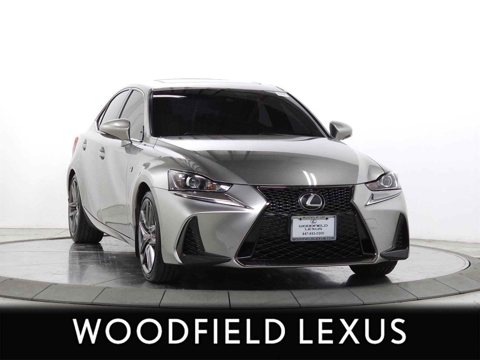 2017 Lexus IS 300