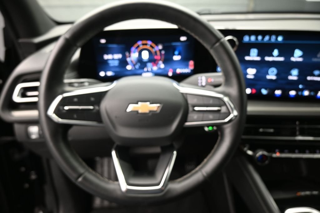 Used 2024 Black Chevrolet LT image 7