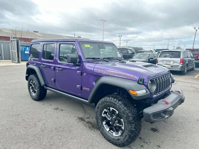 New 2026 Reign Exterior Paint Jeep Rubicon image 11