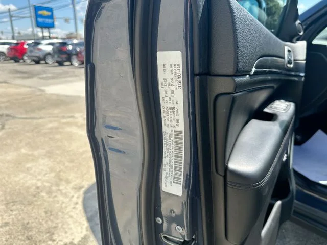 Used 2020 Blue Jeep Limited image 37