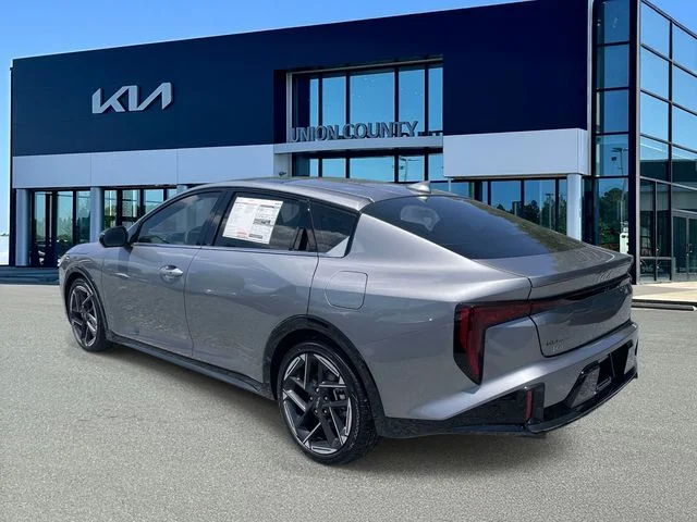 New 2026 Gray Kia GT-Line image 4