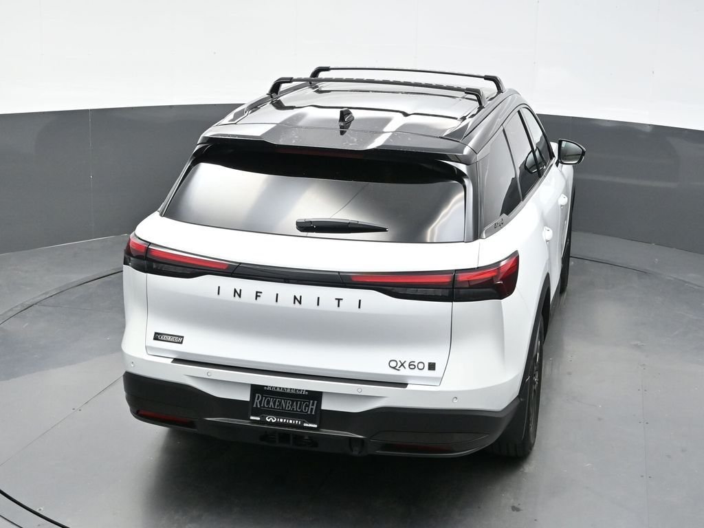 2026 INFINITI QX60 AUTOGRAPH - Photo 36