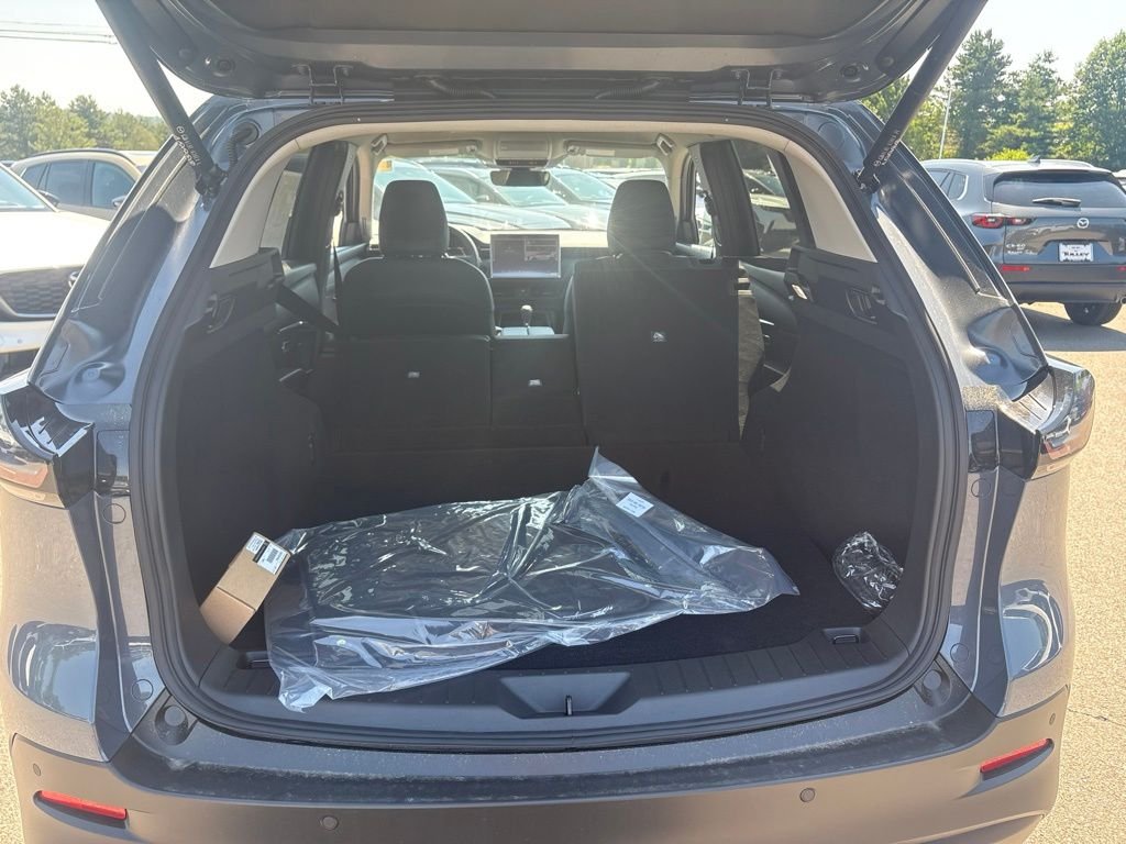 New 2026 Polymetal Gray Metallic Mazda 2.5 S Preferred AWD image 10