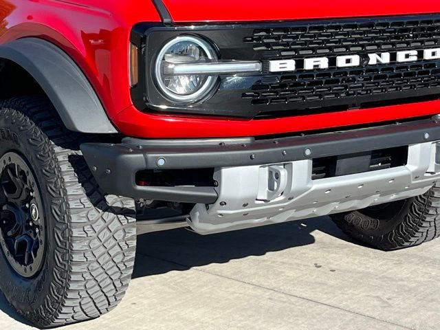 2024 Ford Bronco 4-Door Wildtrak - Photo 9