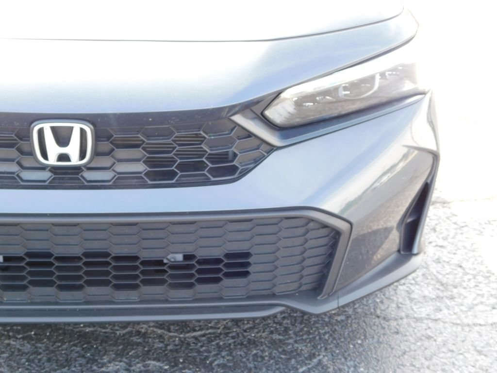 2026 Honda Civic Hatchback Sport - Photo 9