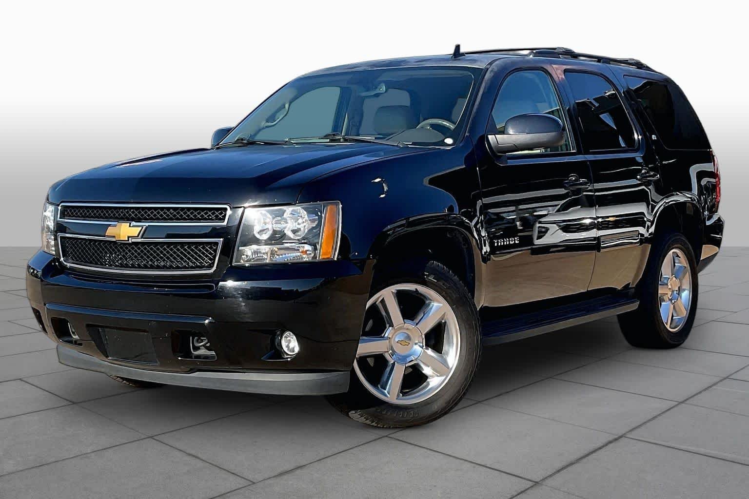 Used 2013 Black Chevrolet LT image 3