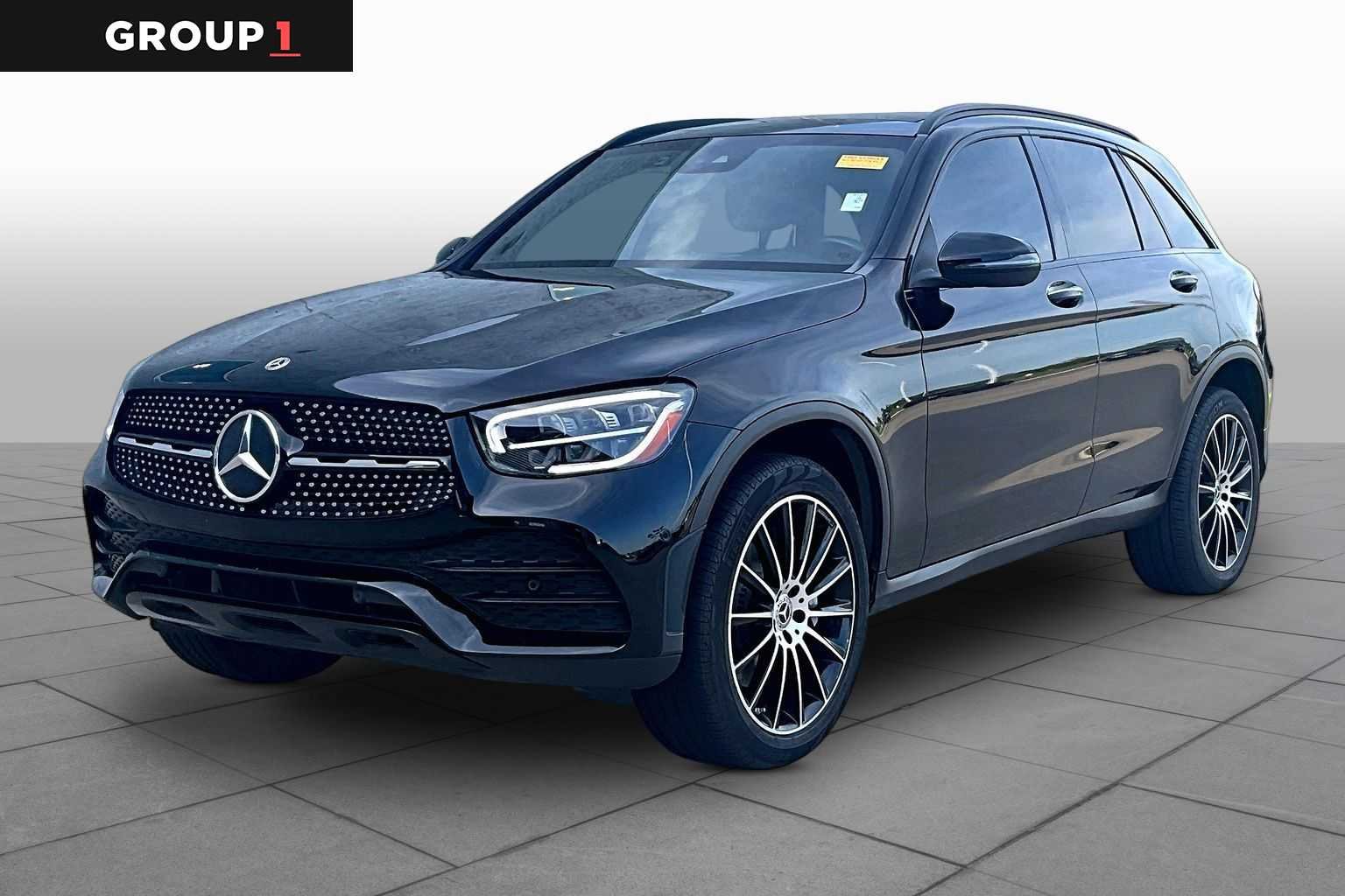 2022 Mercedes-Benz GLC 300 GLC 300