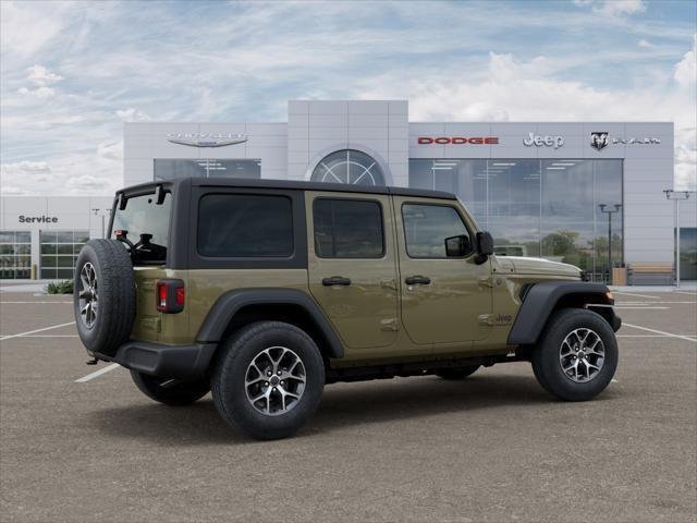 New 2026 41 Jeep Sport S image 108