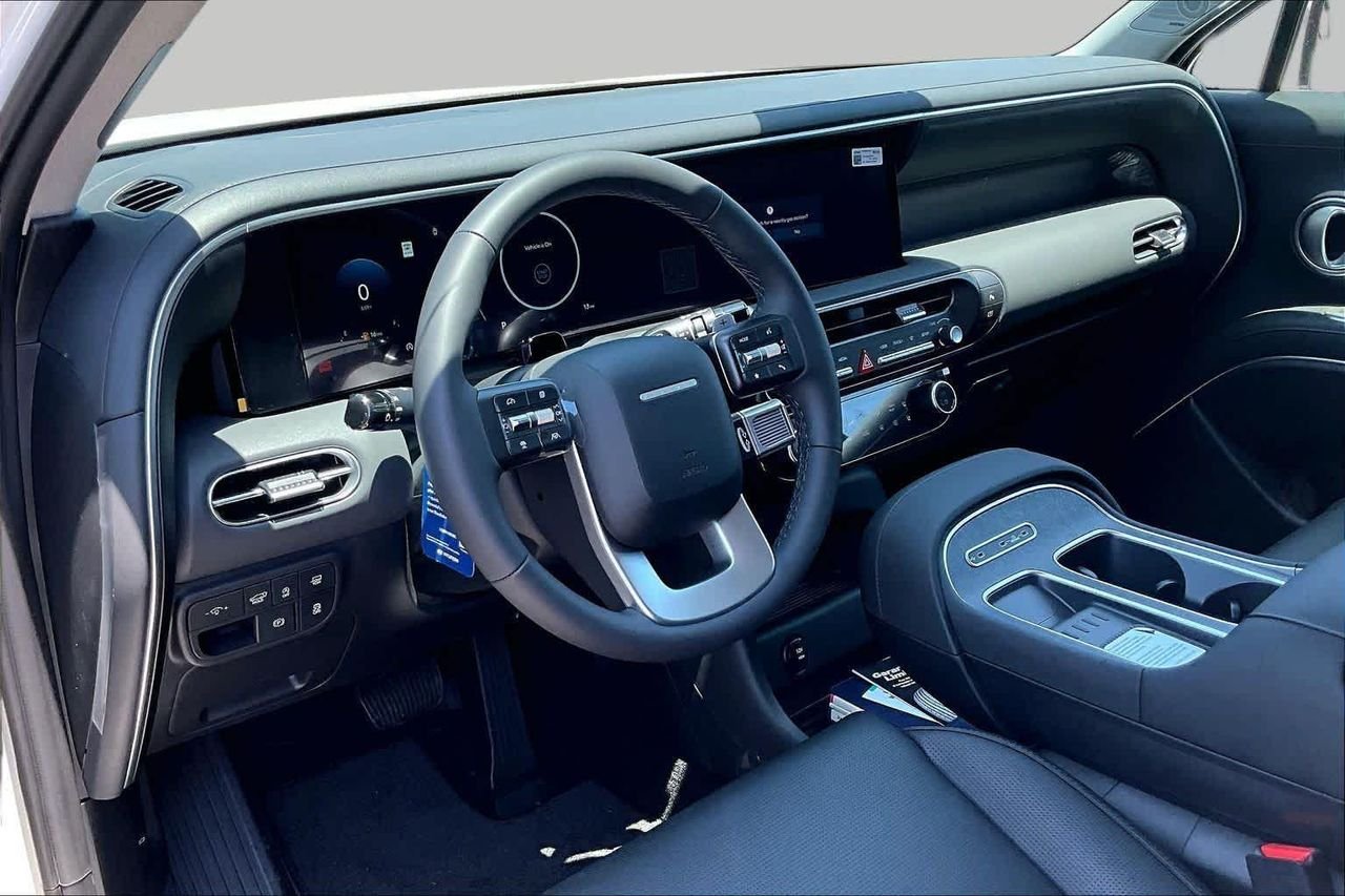 New 2026 Creamy White Pearl Hyundai Limited image 8