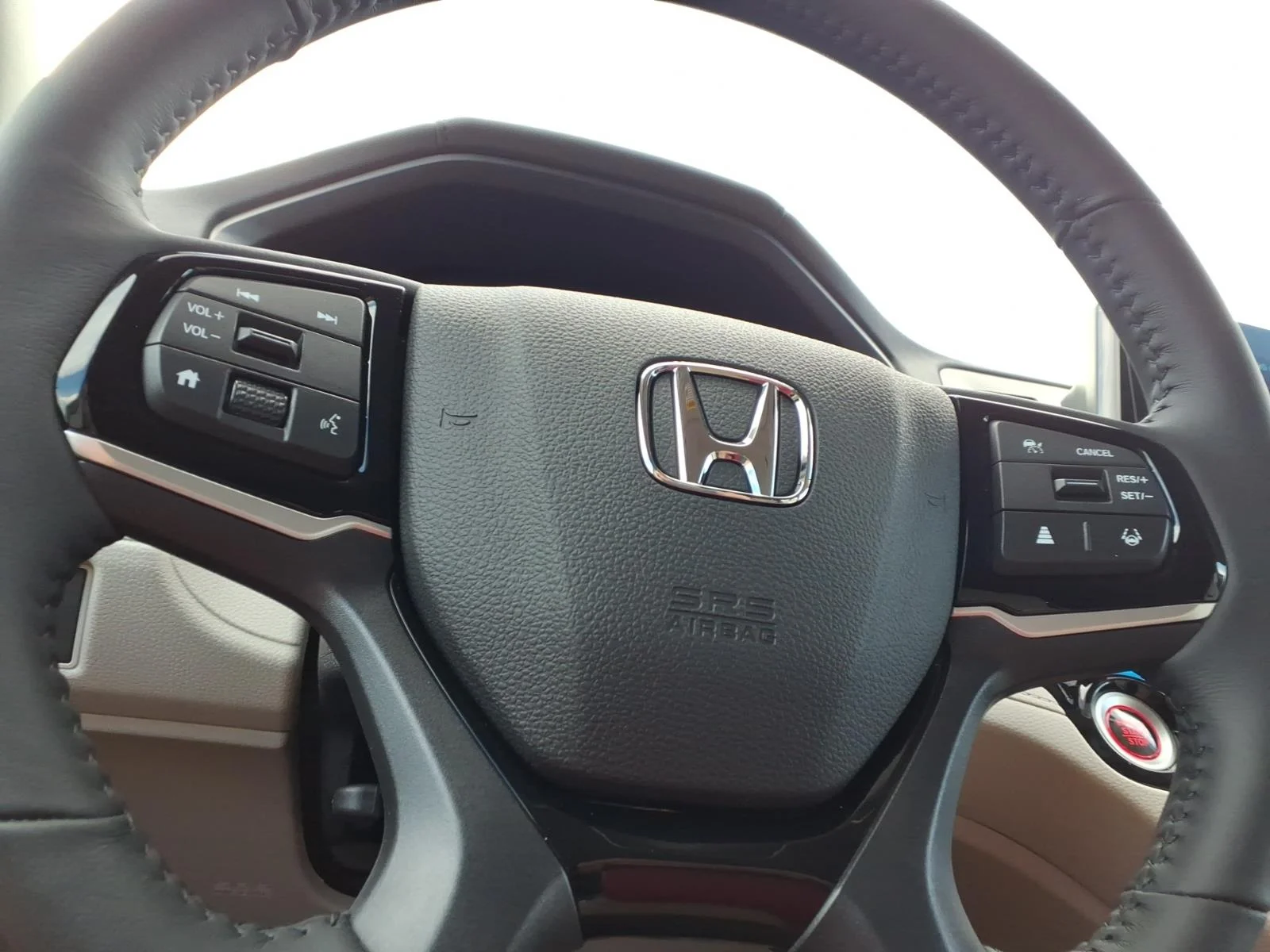2026 Honda Odyssey Touring - Photo 22