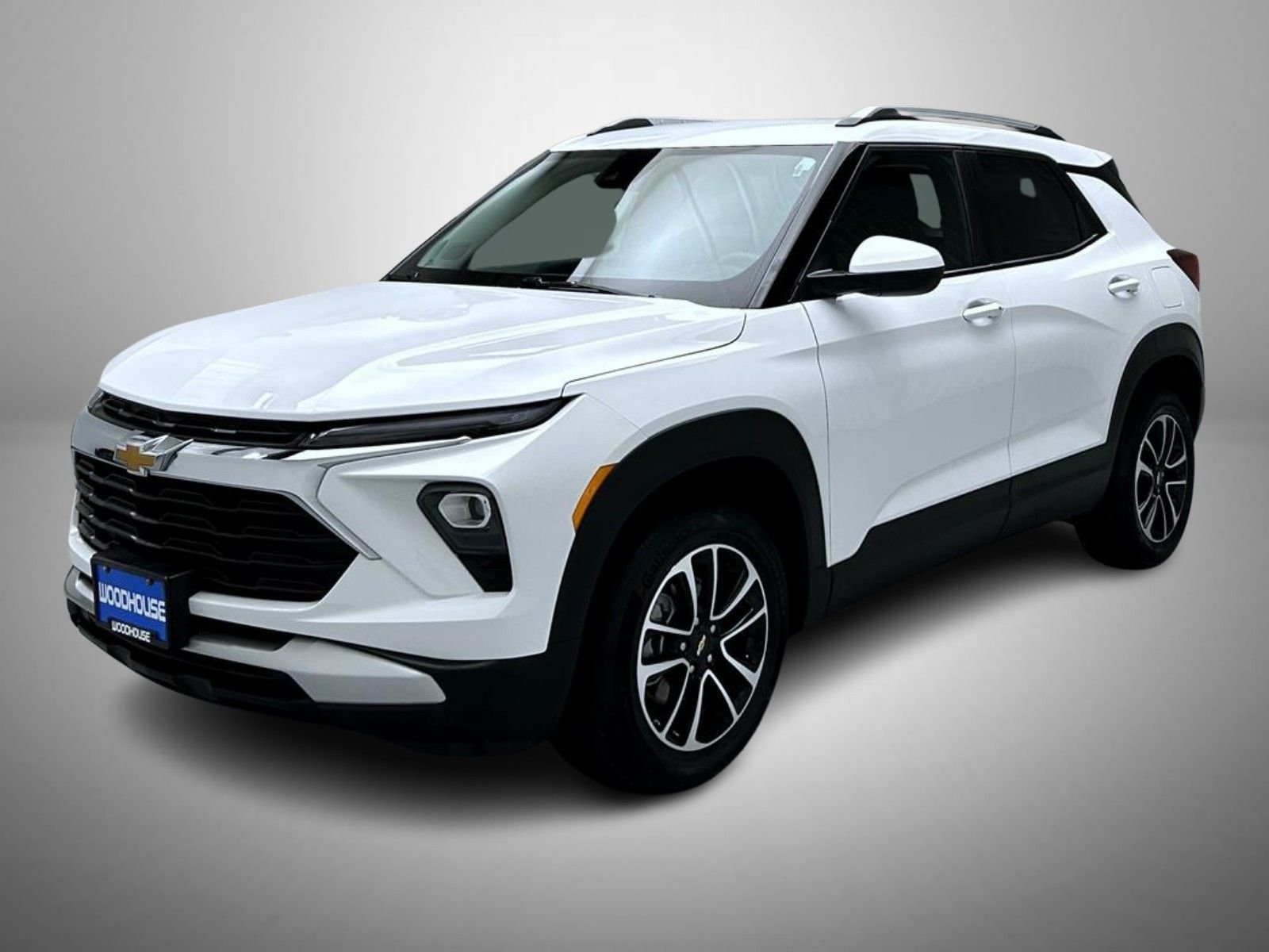 2025 Chevrolet Trailblazer LT AWD's photo