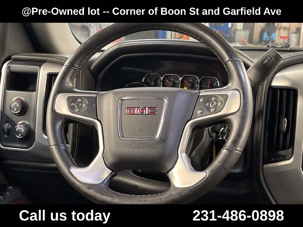 Used 2015 Brown GMC SLE image 20