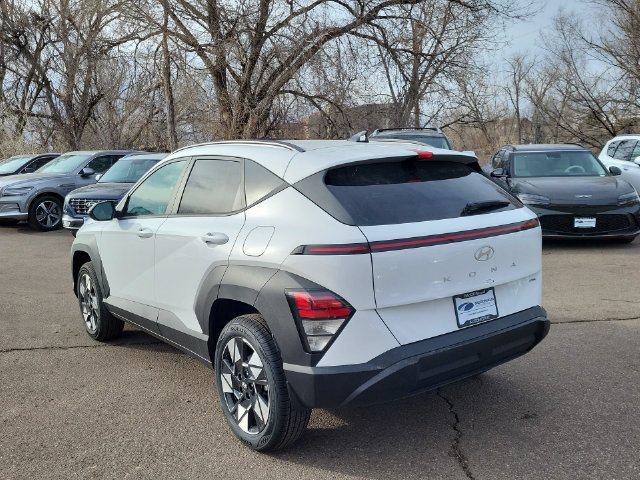 Certified Used 2024 White Hyundai SEL image 3