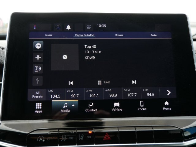 Used 2024 Black Jeep Latitude image 14