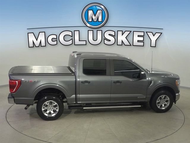 Used 2022 Gray Ford XLT image 20