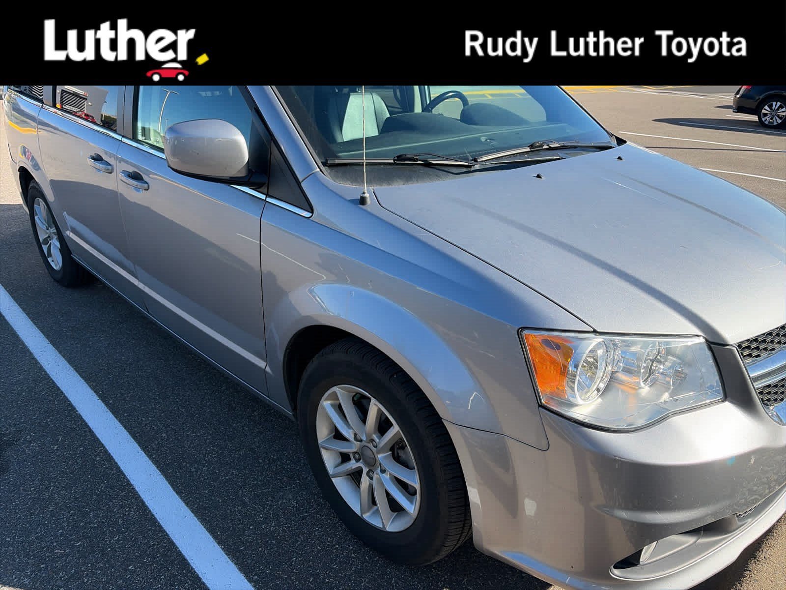 2020 Dodge Grand Caravan