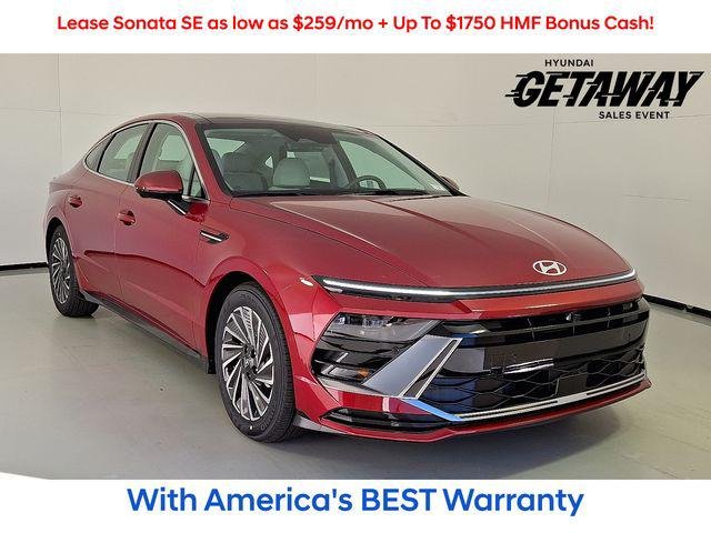 2026 Hyundai Sonata Hybrid