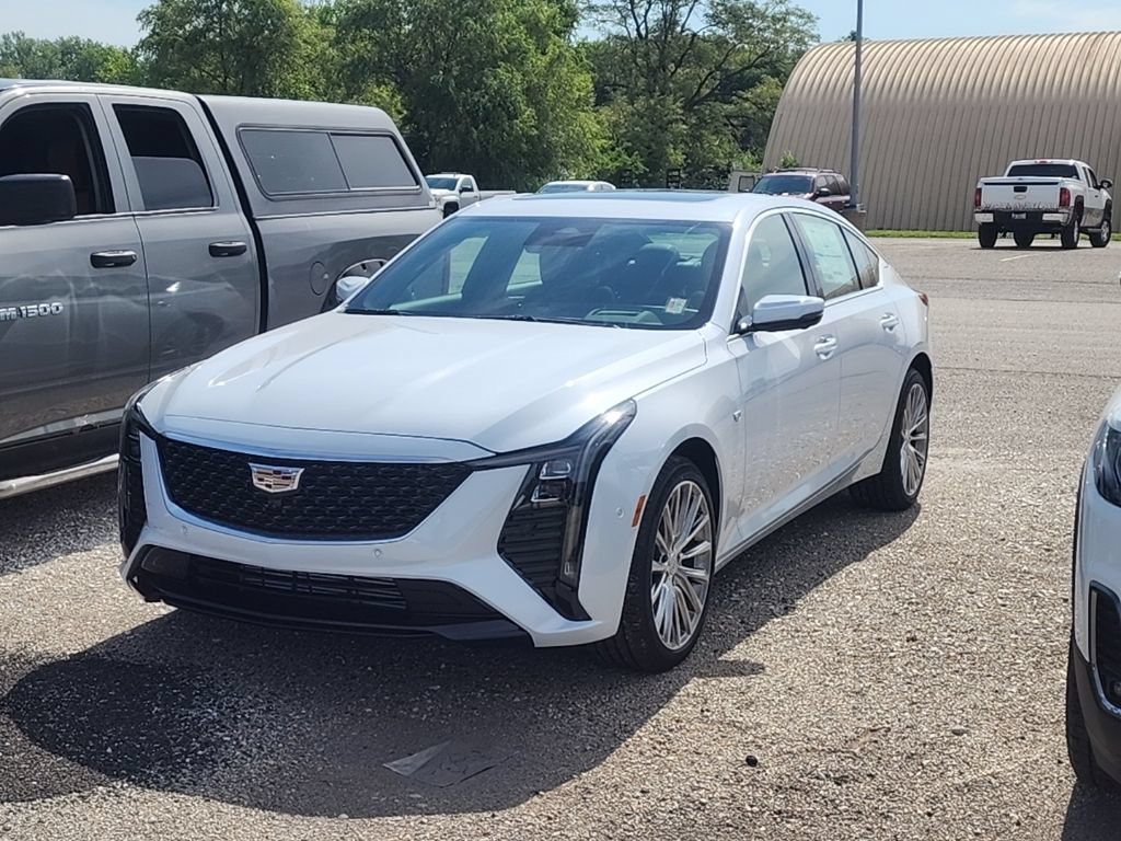 2026 Cadillac CT5