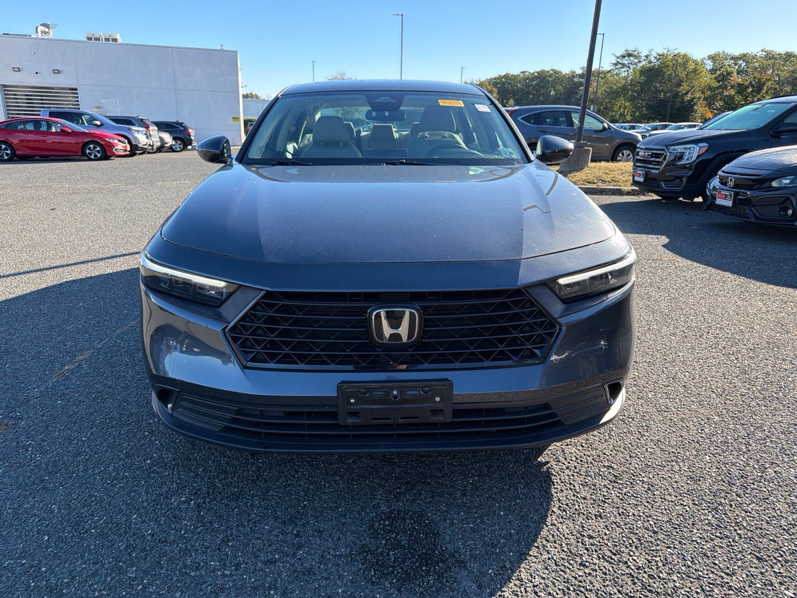 2024 Honda Accord EX - Photo 35