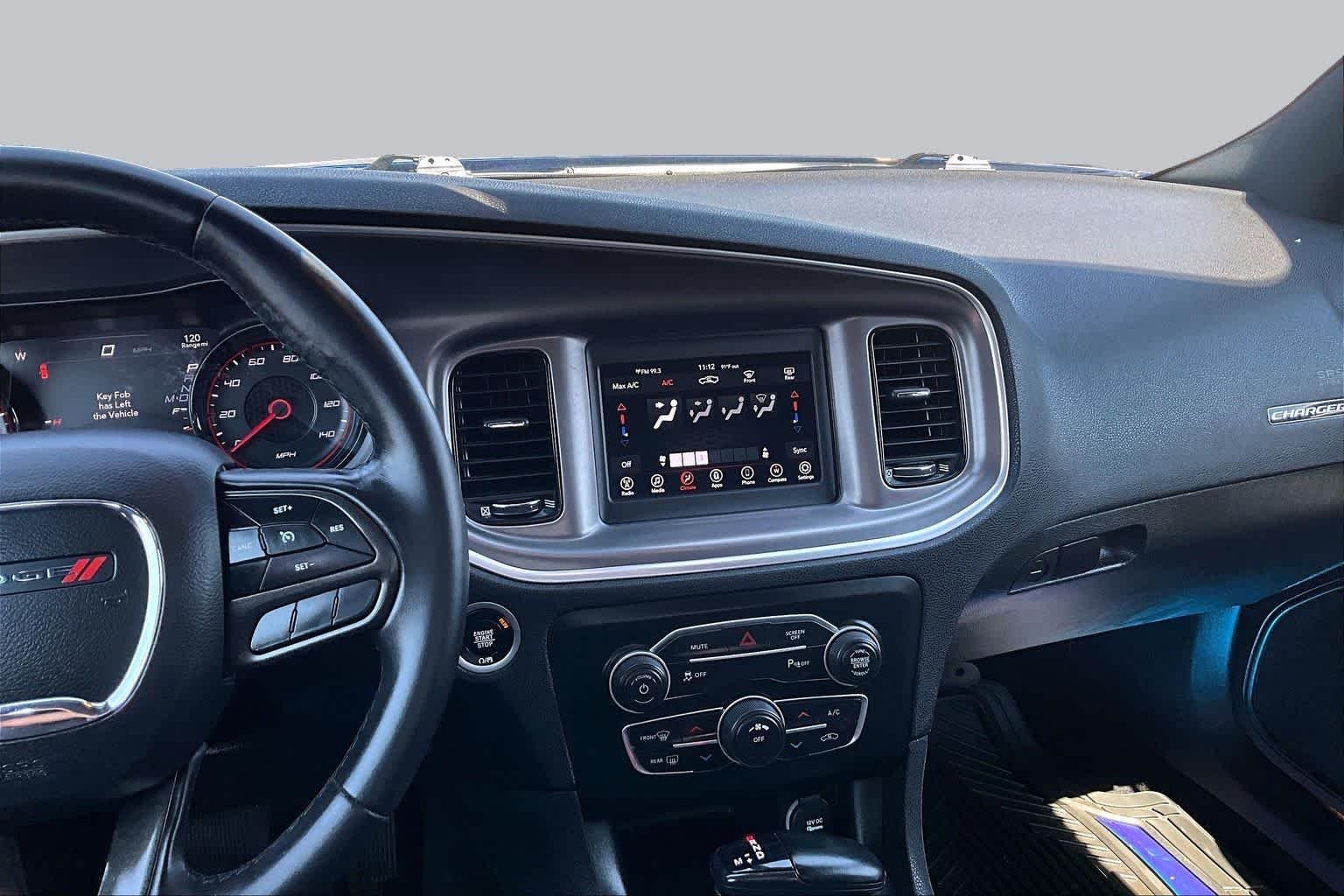 Certified Pre-Owned 2022 Dodge Charger SXT