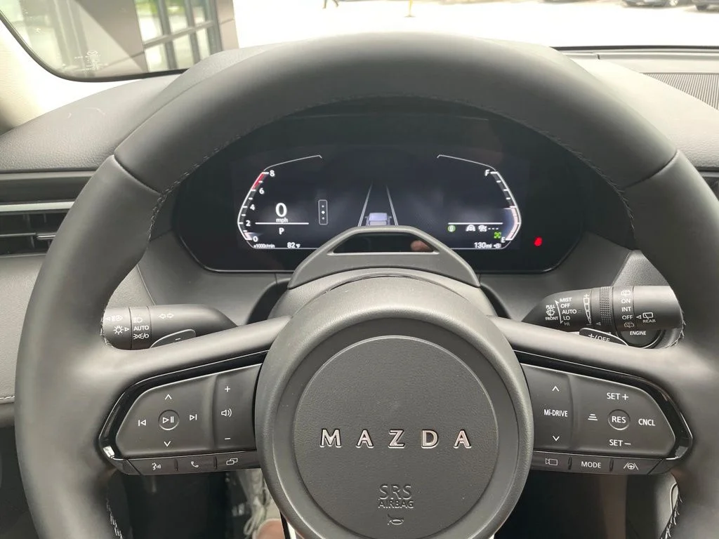 New 2026 Aero Gray Metallic Mazda 2.5 S Premium Plus AWD image 20