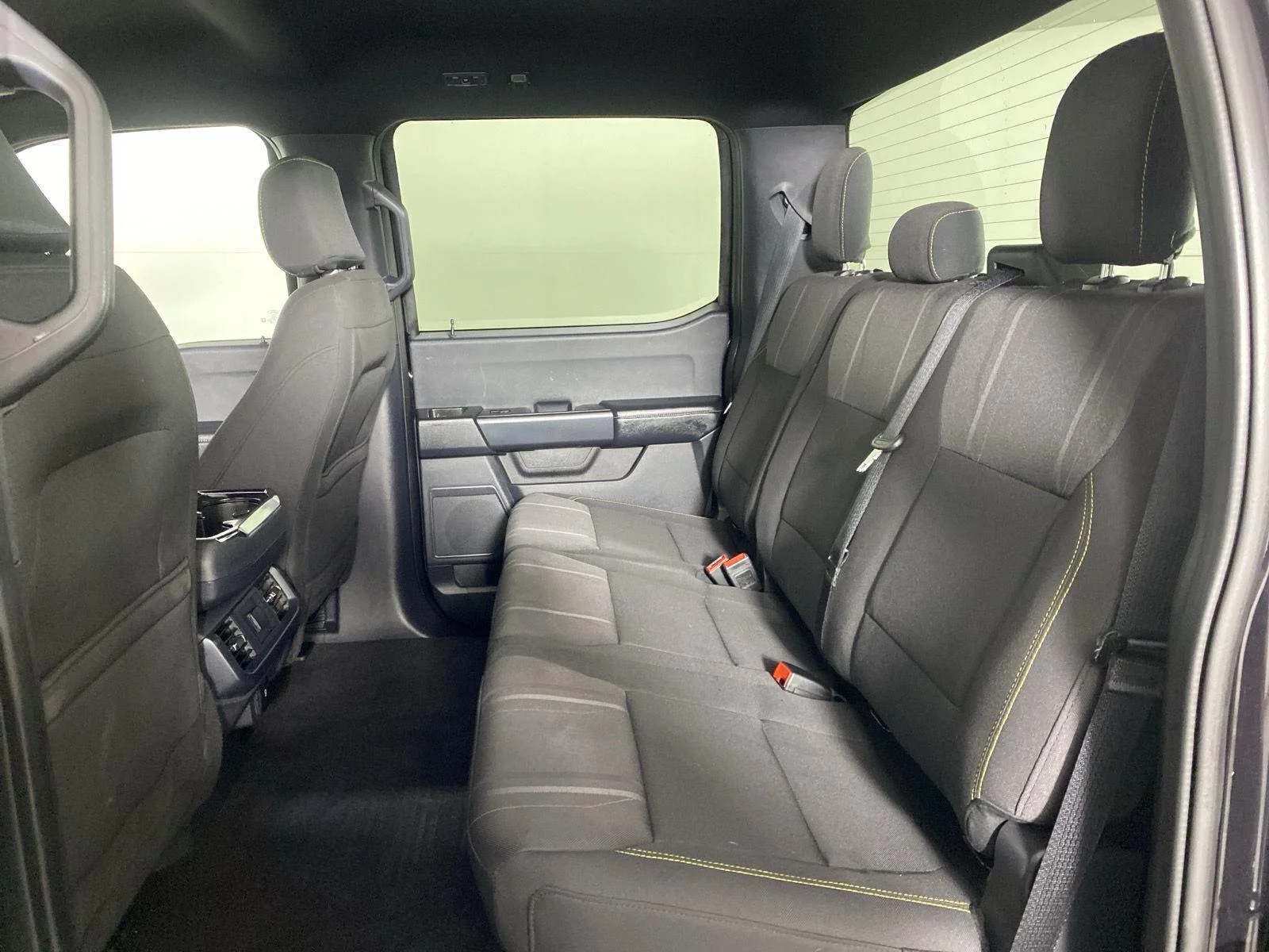 Used 2024 Agate Black Ford STX image 24