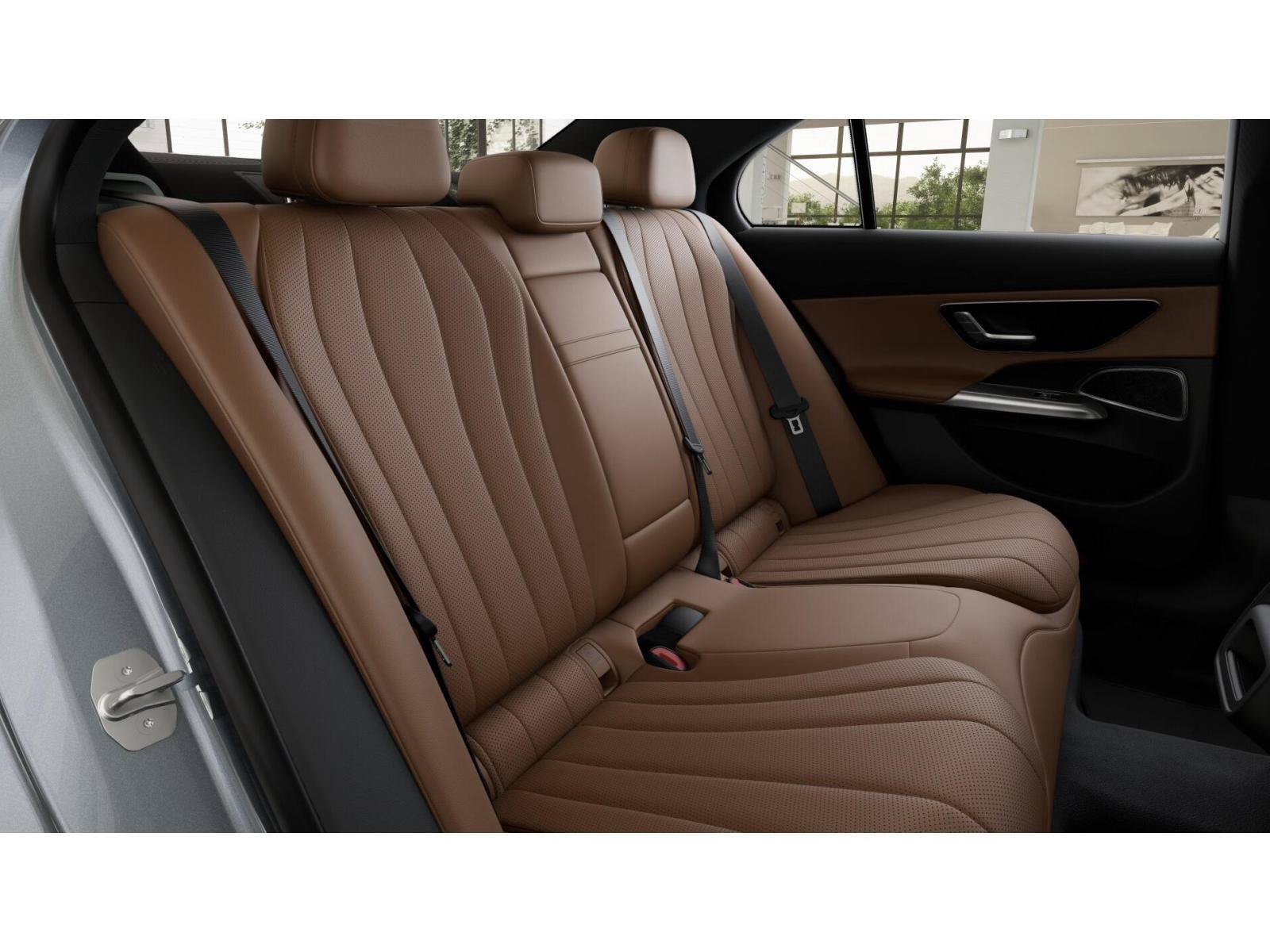 New 2027 Cirrus Silver Metallic Mercedes-Benz E 350 image 46