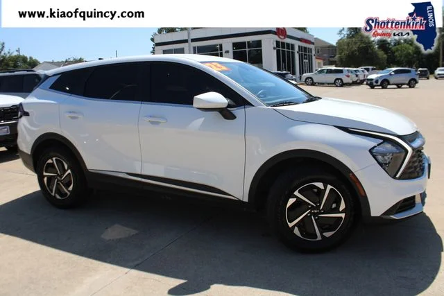 2023 Kia Sportage