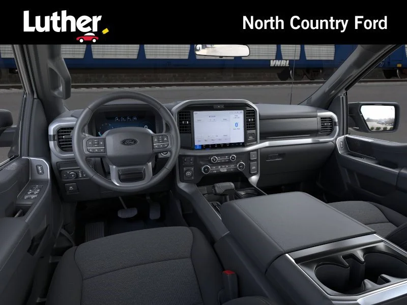 New 2026 Oxford White Ford XLT image 9