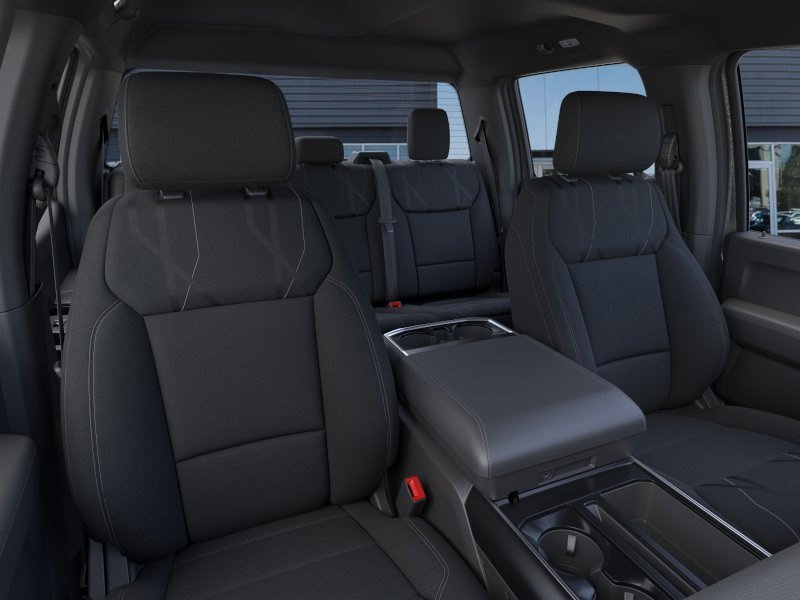New 2026 Carbonized Gray Metallic Ford STX image 11