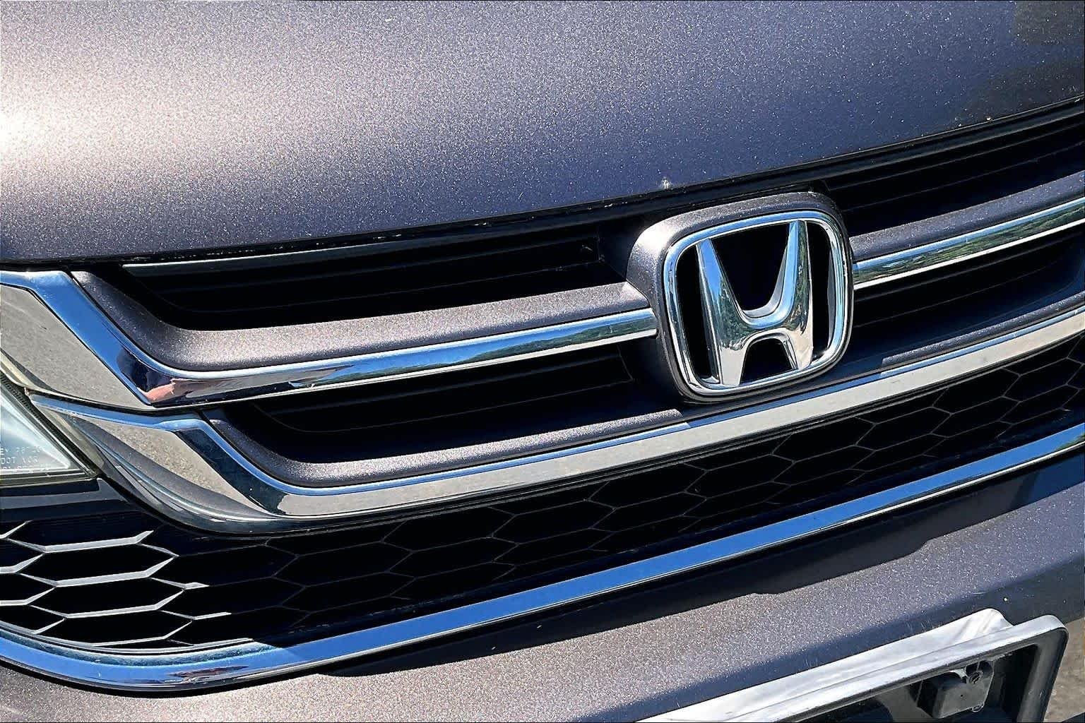 Used 2011 GRAY Honda EX image 27