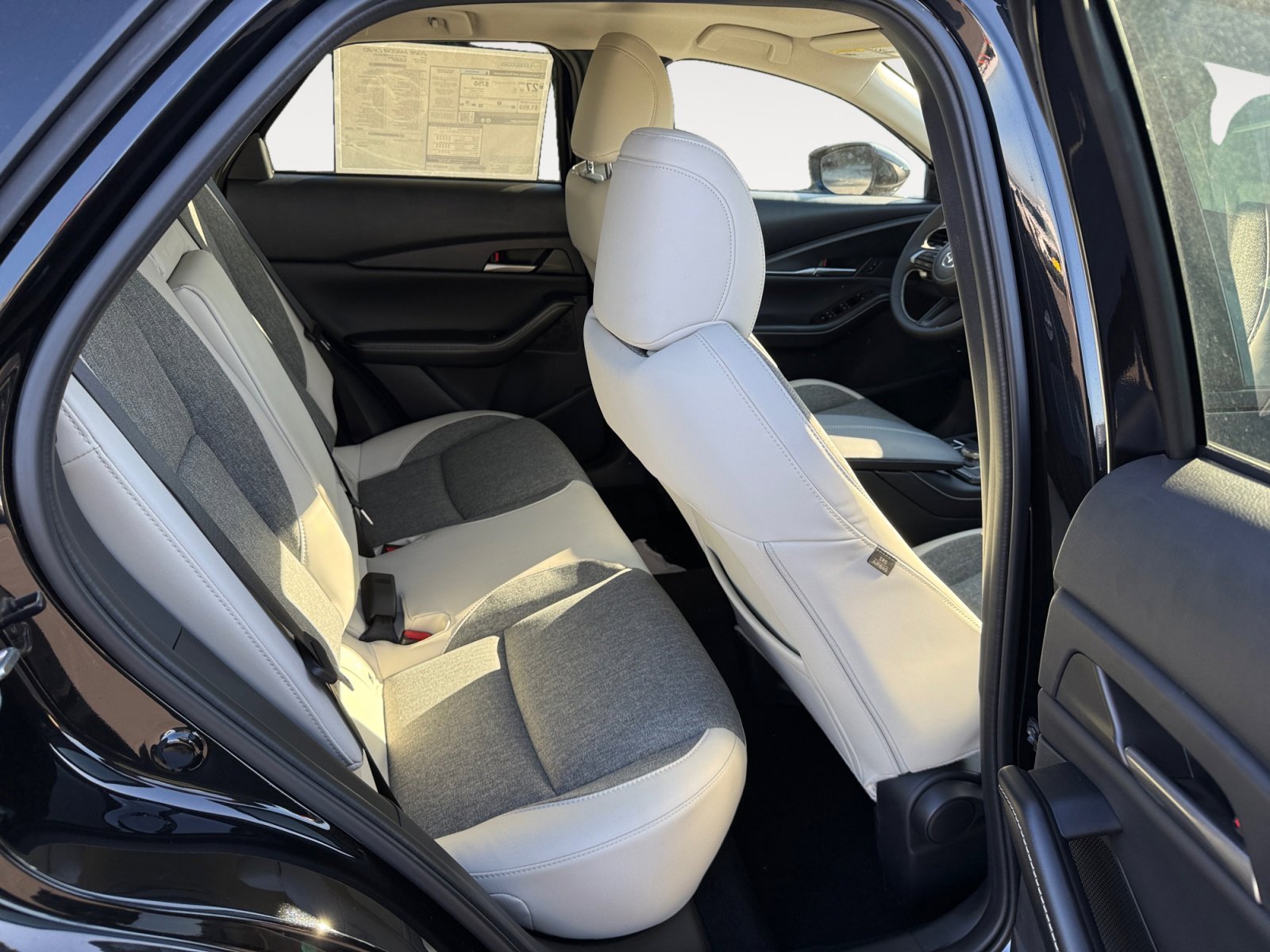 New 2026 Jet Black Mica Mazda 2.5 S Aire Edition image 18