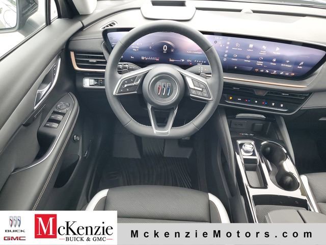 New 2026 Quartz Blue Metallic Buick Sport Touring image 25