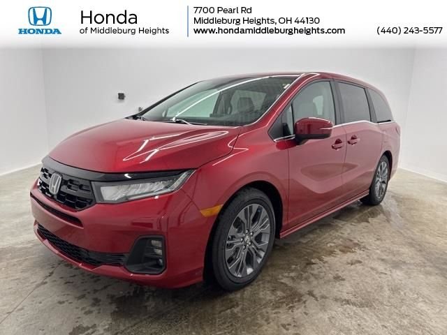 2026 Honda Odyssey