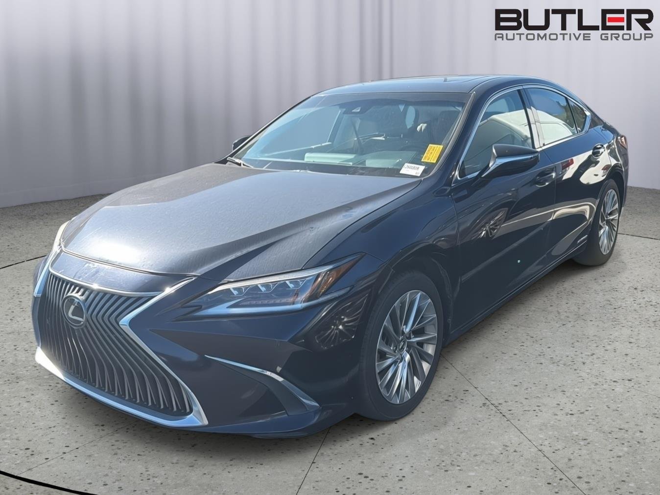 2020 Lexus ES Hybrid