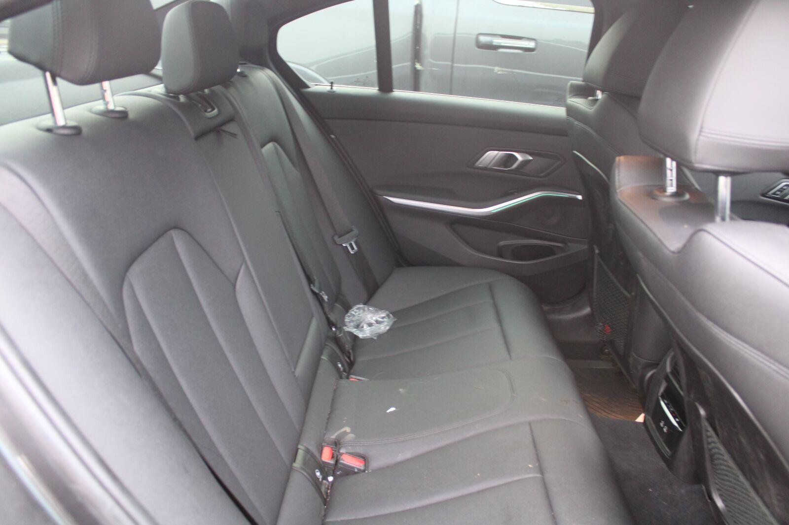 Used 2021 Mineral Gray Metallic BMW 330i xDrive image 5