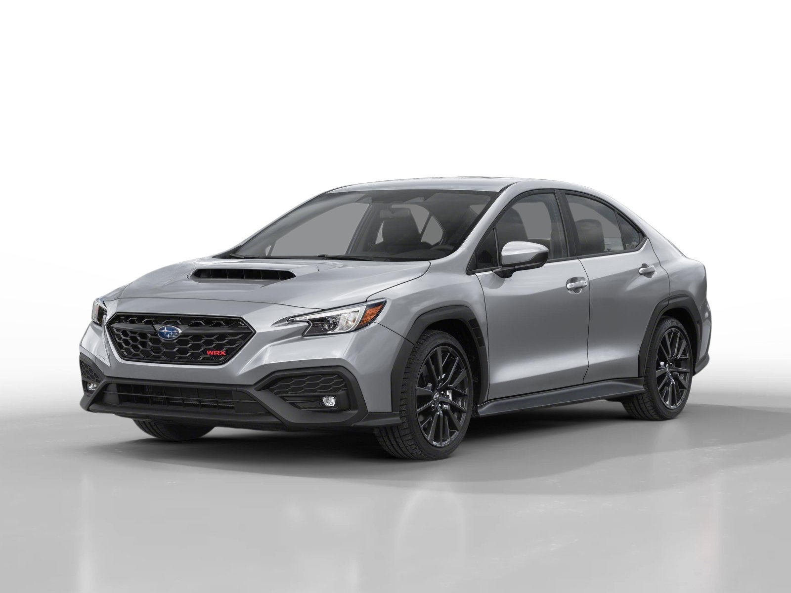New 2026 ICE SILVER METALLIC Subaru Base image 1