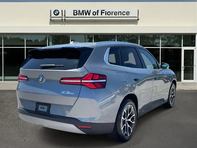 Used 2026 Gray BMW 30 xDrive image 6