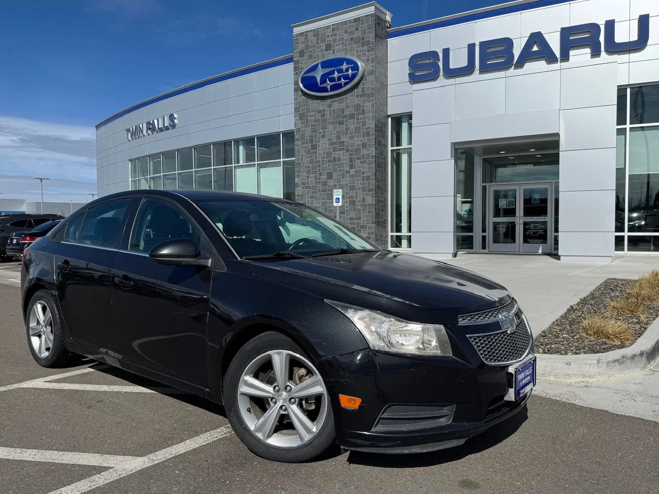 2014 Chevrolet Cruze 2LT