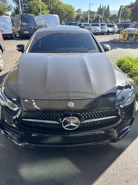Used 2021 Black Mercedes-Benz CLS 450 4D Sedan image 4