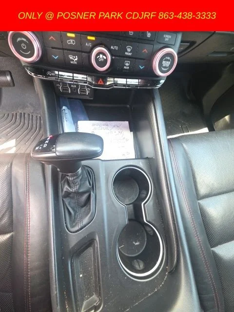 Used 2024 Black Dodge GT Plus image 9