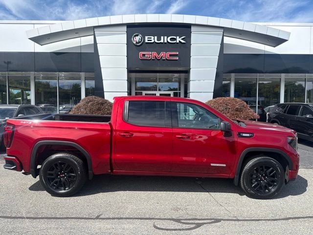 Used 2023 Red GMC Elevation image 30