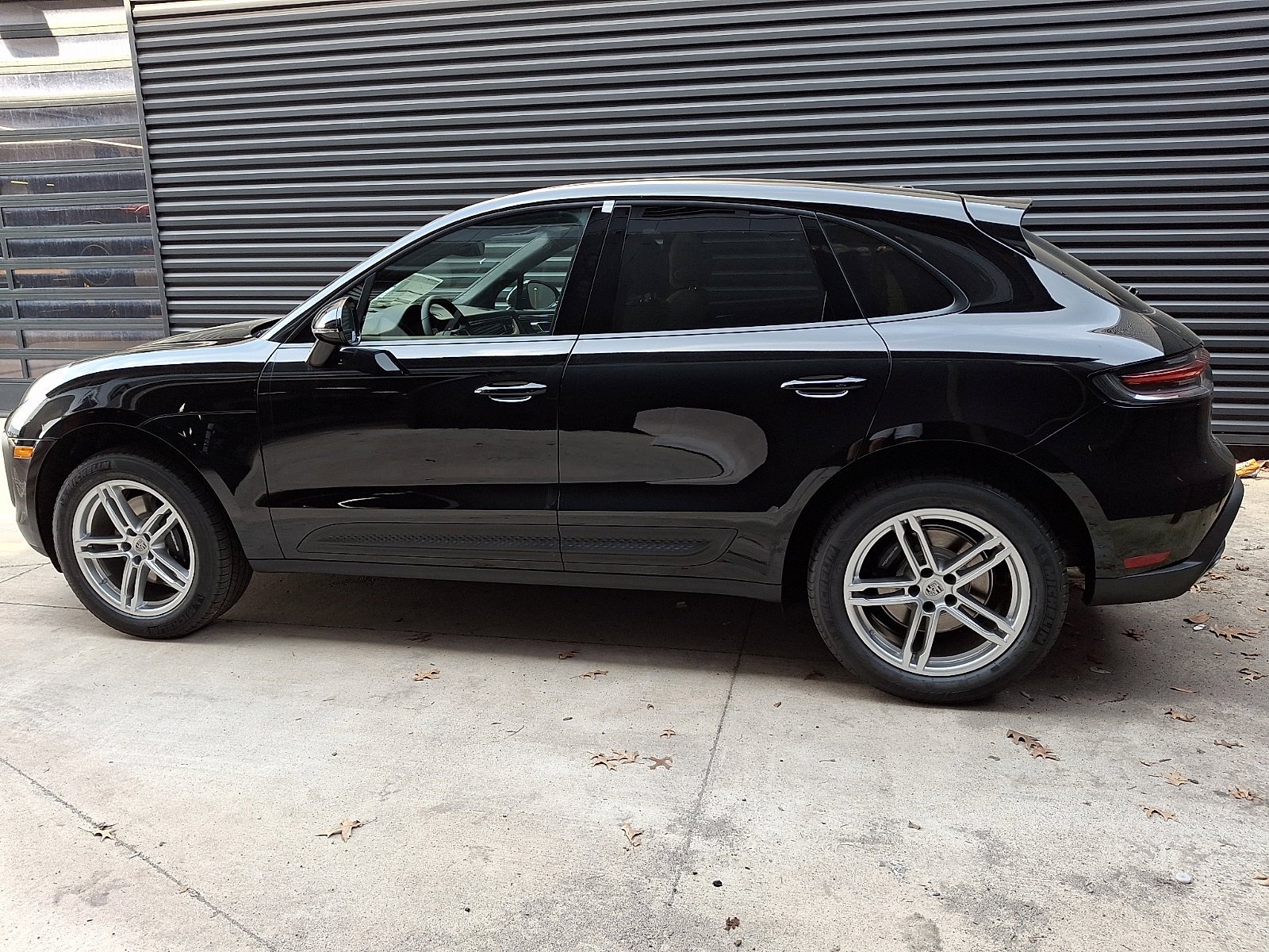 New 2026 Black Porsche  image 2