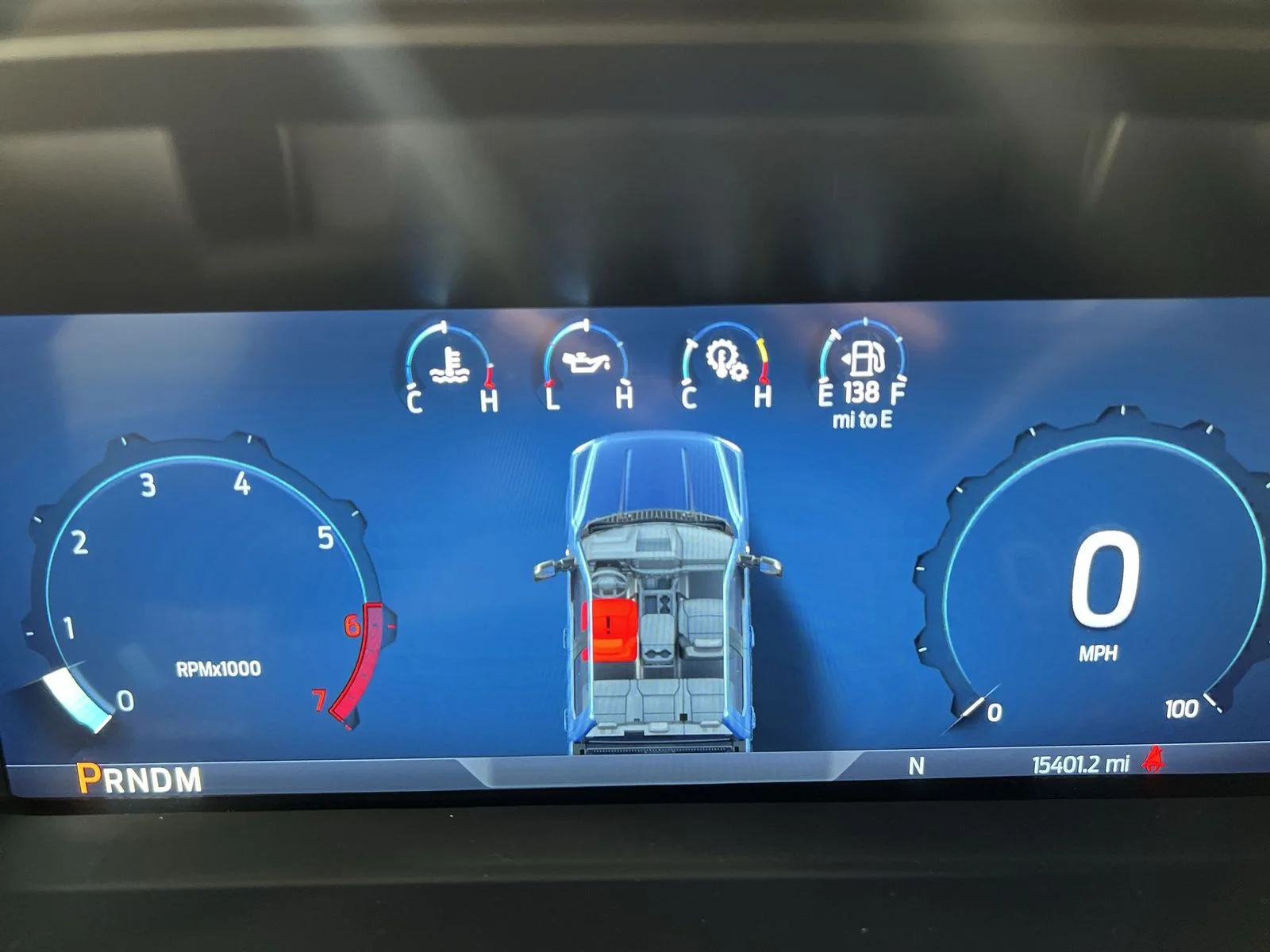 2024 Ford F-250 Super Duty Lariat - Photo 15