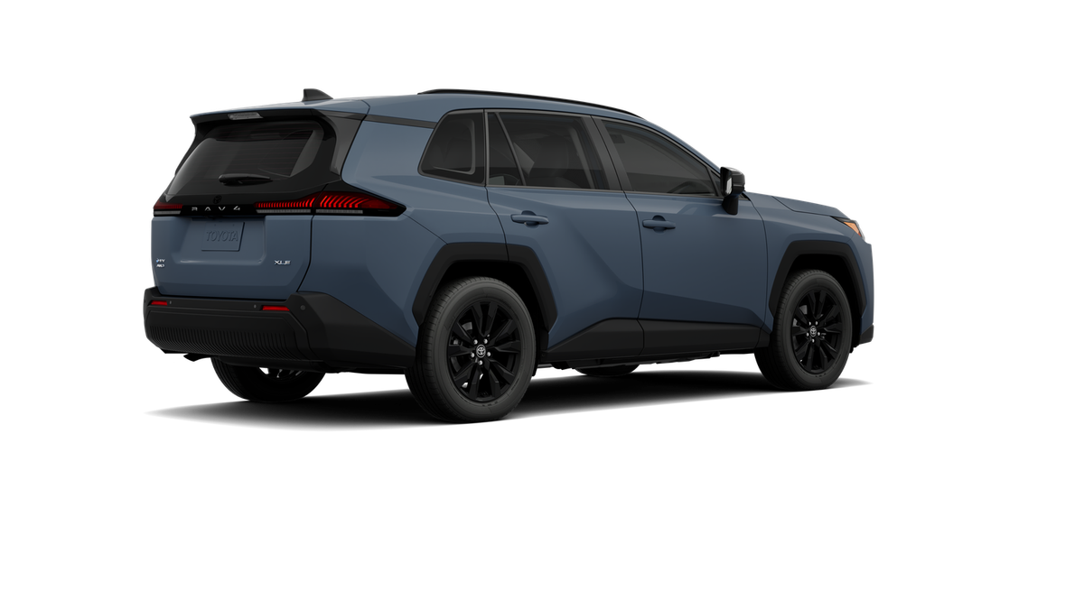 New 2026 Storm Cloud Toyota XLE Premium image 10